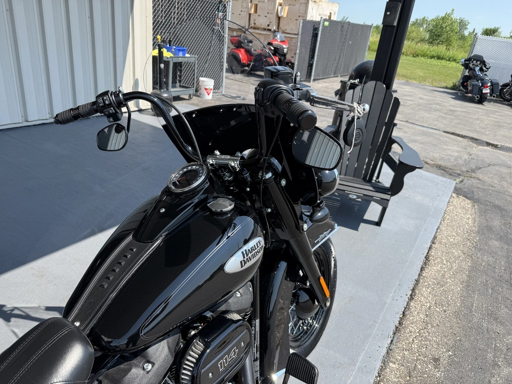2023 Harley-davidson Heritage Classic 114 alt