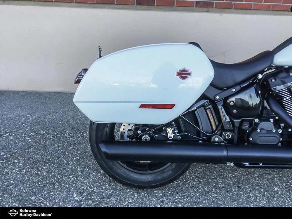 2026 Harley-davidson Fxlrst - Low Rider® St alt