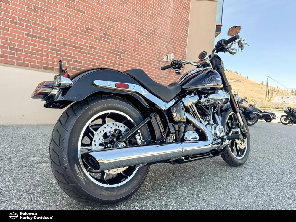 2026 Harley-davidson Fxlrs - Low Rider® S alt