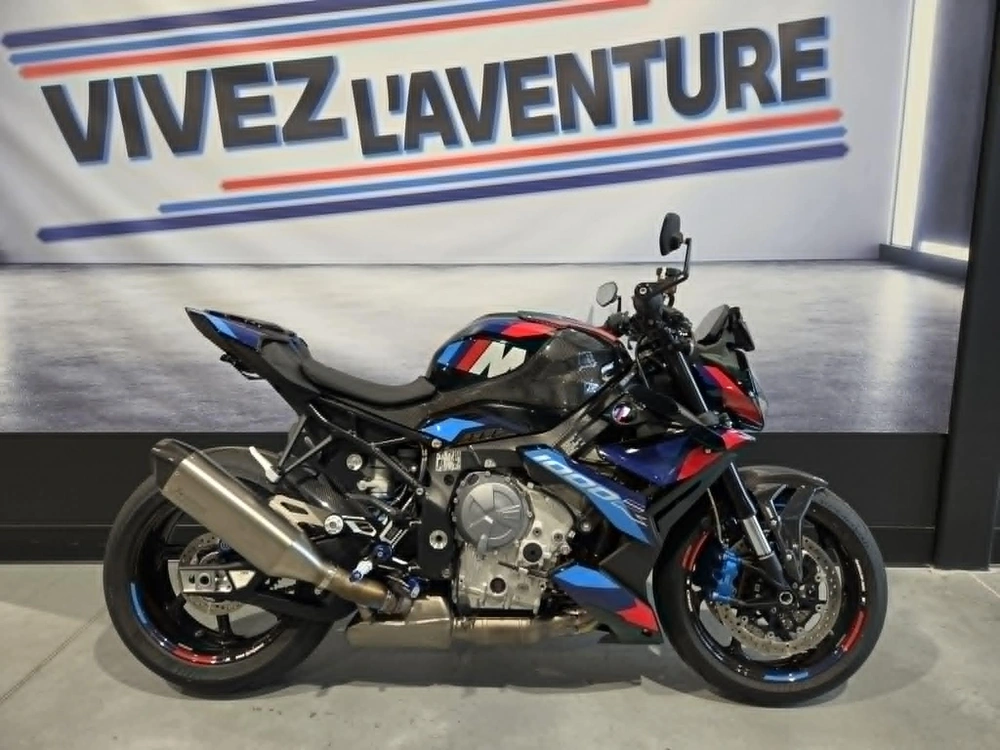 Bmw M1000r Compétition 2024 alt