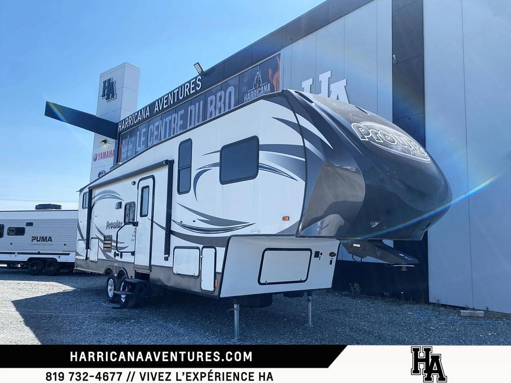 2017 Prowler Prowler P295 2017