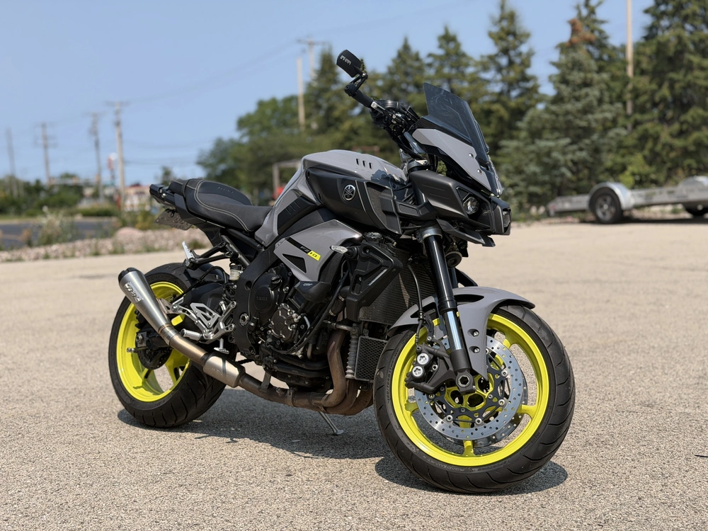2017 Yamaha Fz10 alt