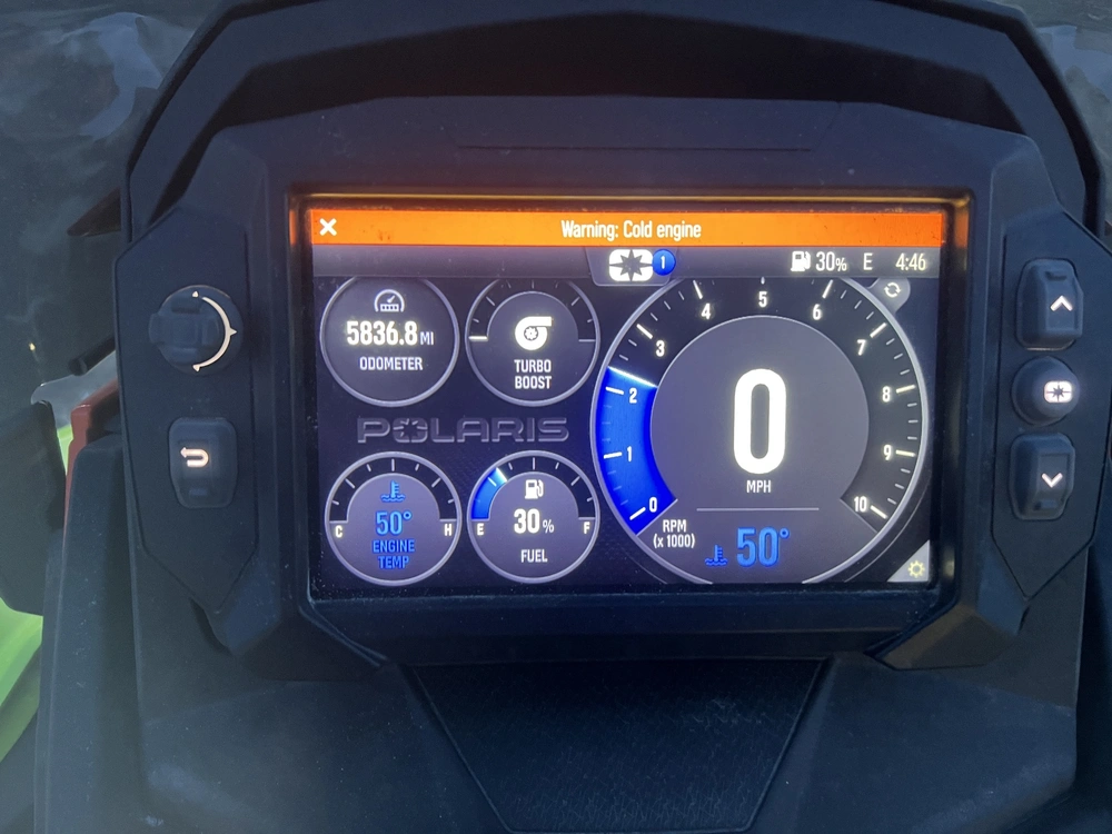 2023 Polaris Patriot Boost Switchback Assault 146 alt