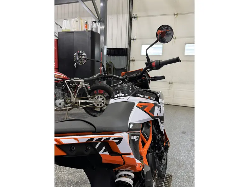 KTM 390 SMC R 2026