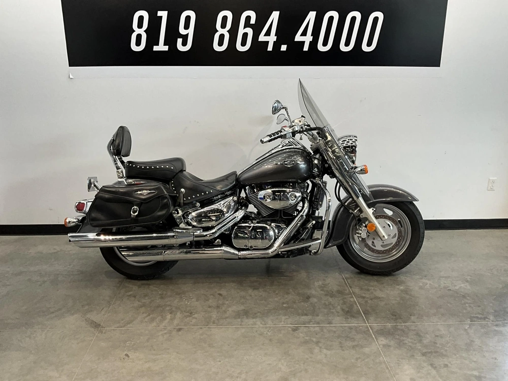 2009 Suzuki Boulevard C90 Vl1500