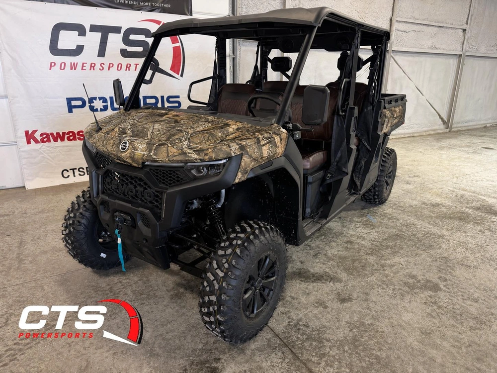 2026 Cfmoto Uforce U10 Xl Pro alt