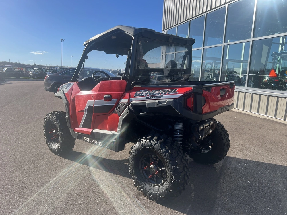 2019 Polaris General 1000 alt