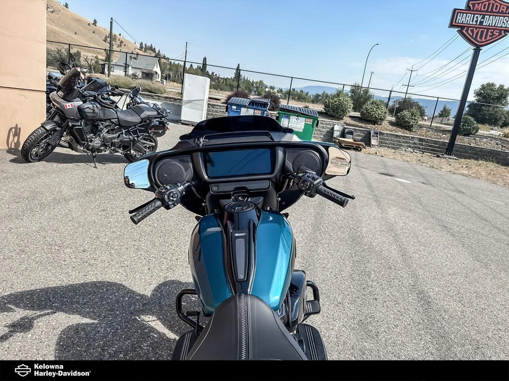 2026 Harley-davidson Flhx - Street Glide® alt