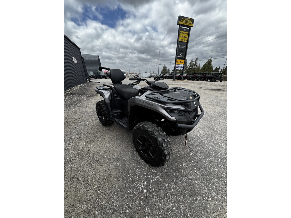 2026 Can-am Outlander Max Xt 700 alt