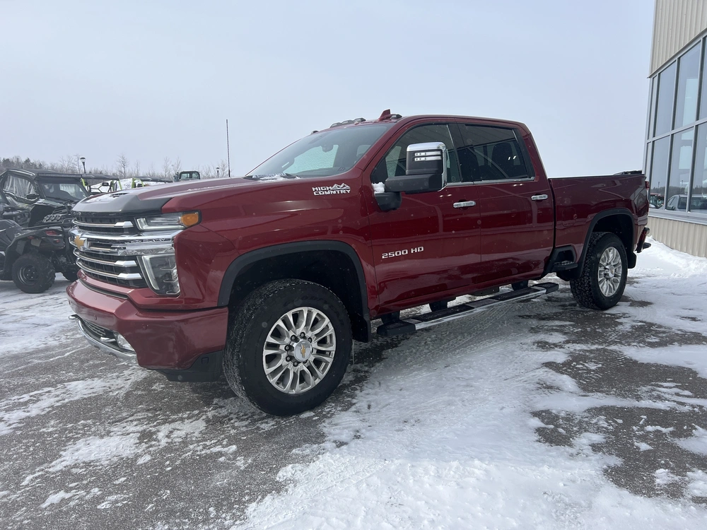 2023 Chevrolet Silverado 2500 Hd alt