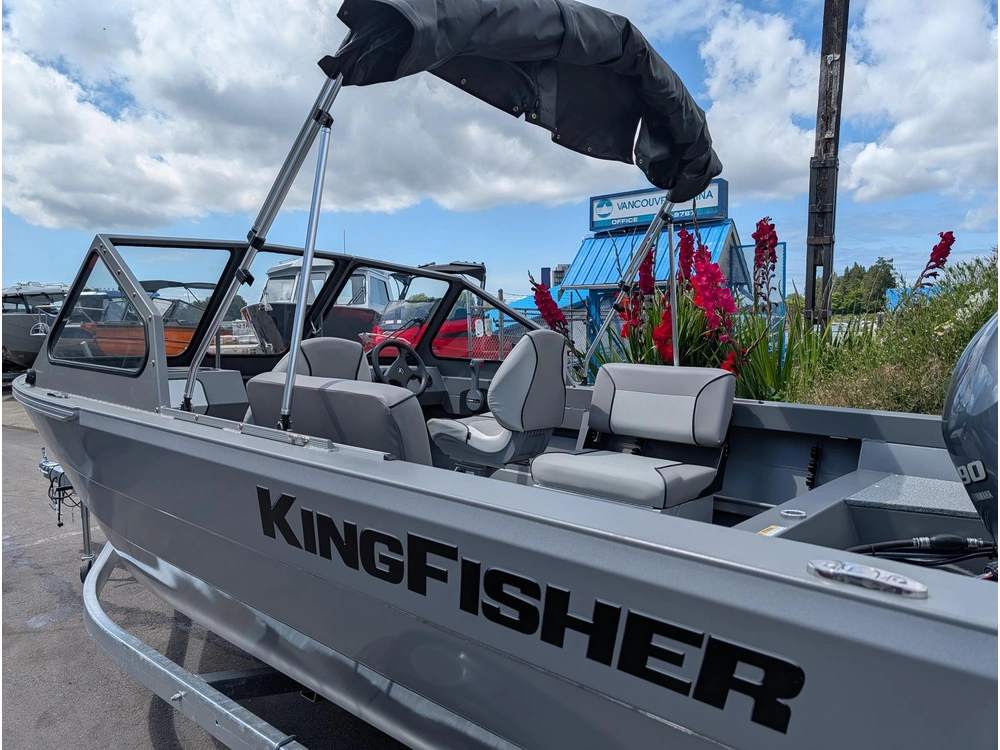 2027 Kingfisher 16 Falcon alt