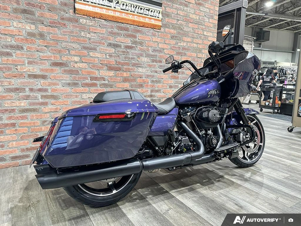 2026 Harley-davidson Road Glide alt