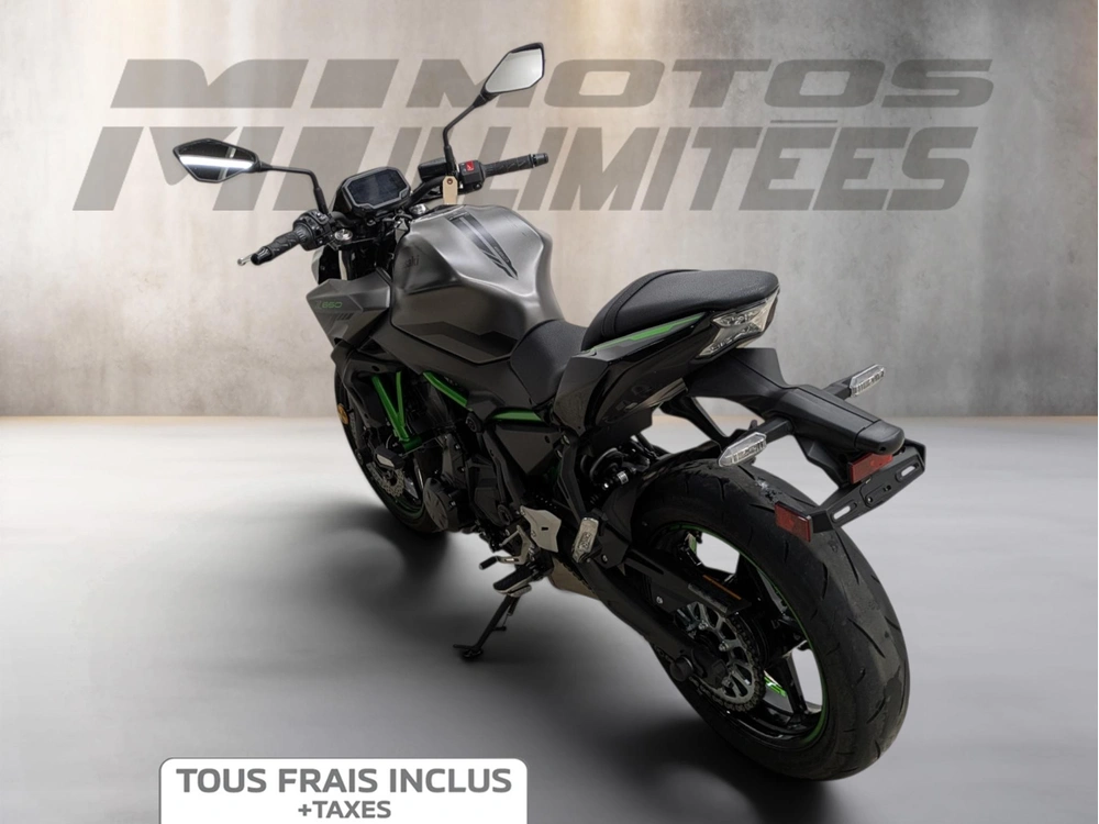 Kawasaki Z650 ABS 2023 — photo 7