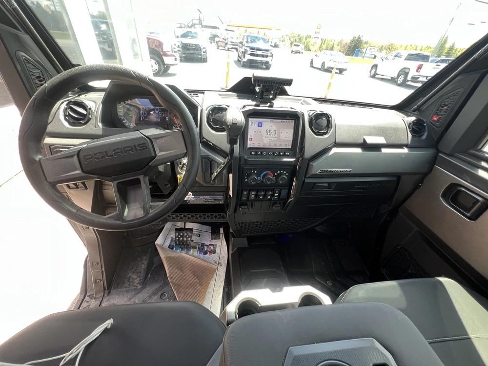 2024 Polaris Ranger 1500 Hd Ult alt