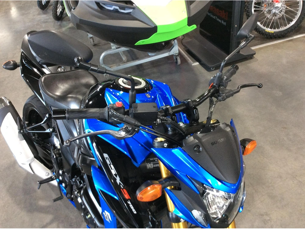 2018 Suzuki Gsx-s750 Abs alt