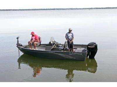 2023 Lund Boat Co 1650 Angler Sport alt
