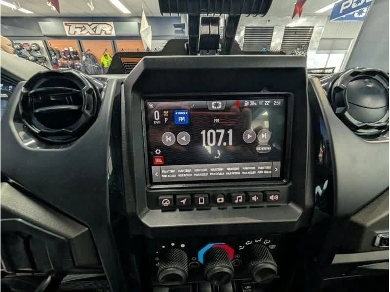 2026 Polaris Polaris Ranger 1500 Ultimate Crew alt