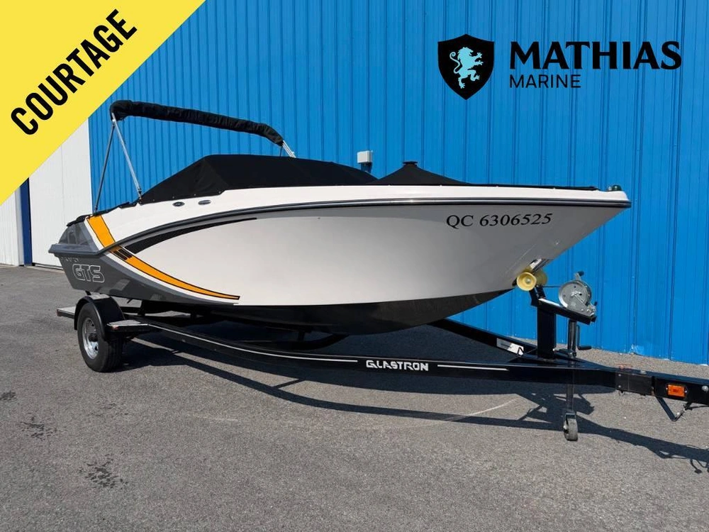 2017 Glastron Gts 205 alt