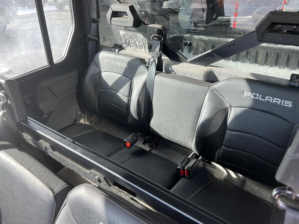 2024 Polaris Ranger Crew Xp 1000 Northstar Trail Boss alt