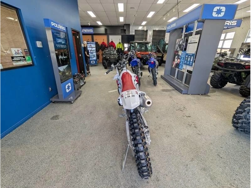 2026 Yamaha Yamaha Yz 450f 70 Th Anniversary alt