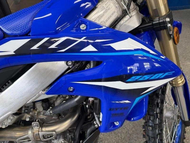 2026 Yamaha Yamaha Wr 250f alt