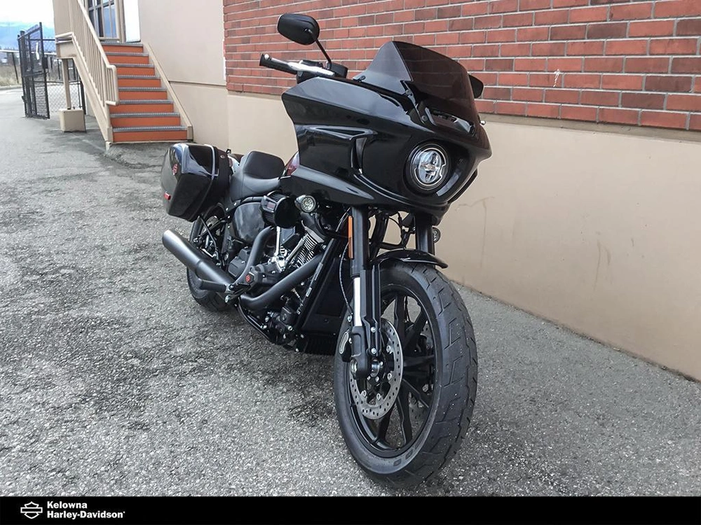 2026 Harley-davidson Fxlrst - Low Rider® St alt