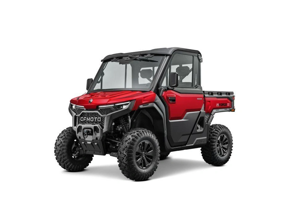 Cfmoto Uforce Uforce U10 Pro Highland 2026 alt