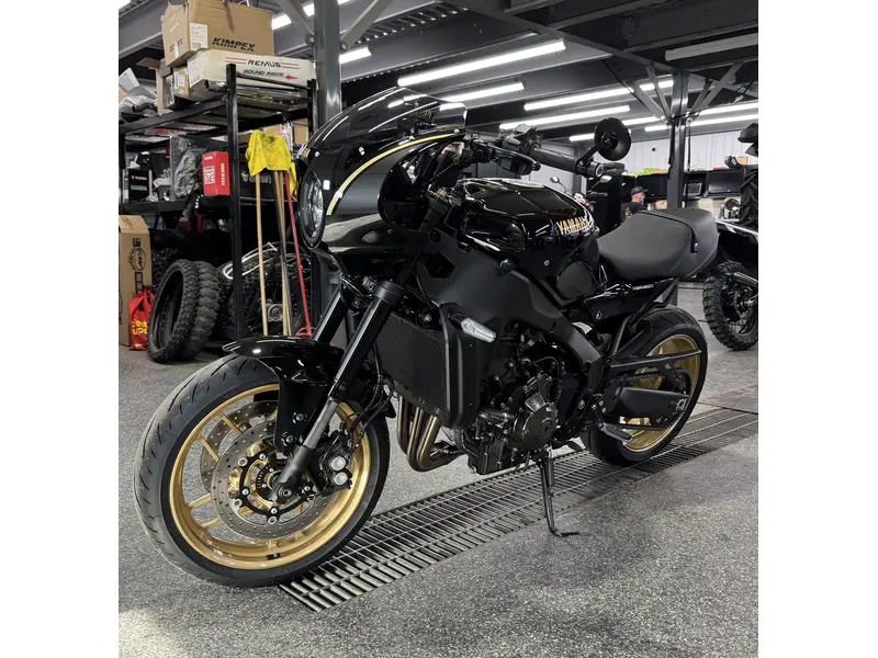 Yamaha XSR 900 2026