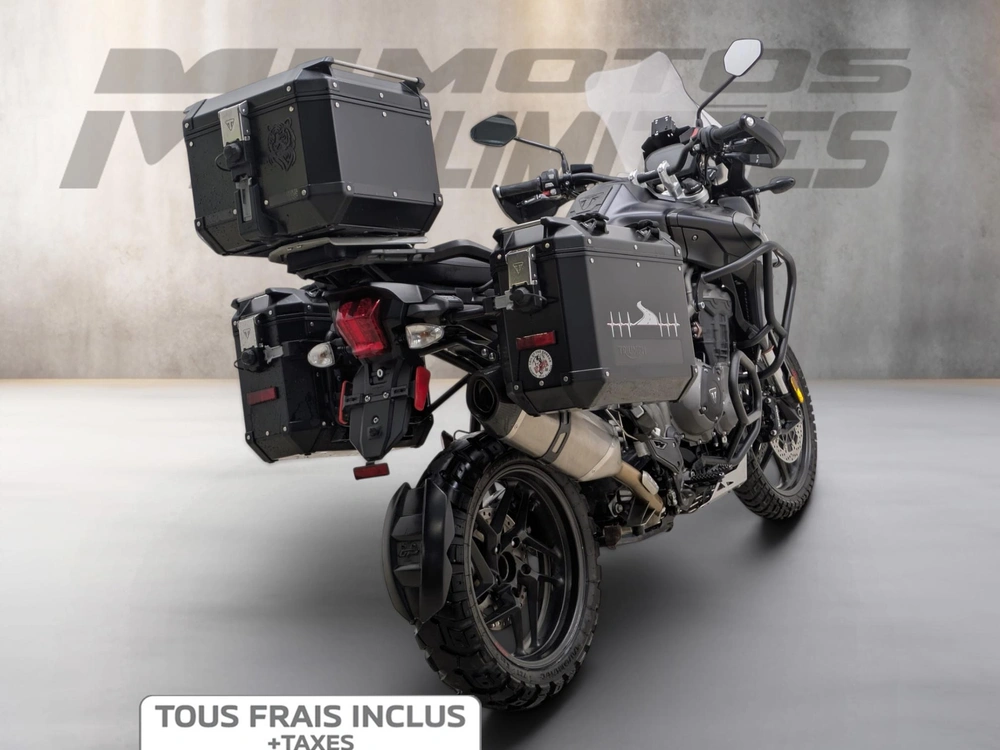 Triumph Tiger Explorer Xrt Abs 2019 alt