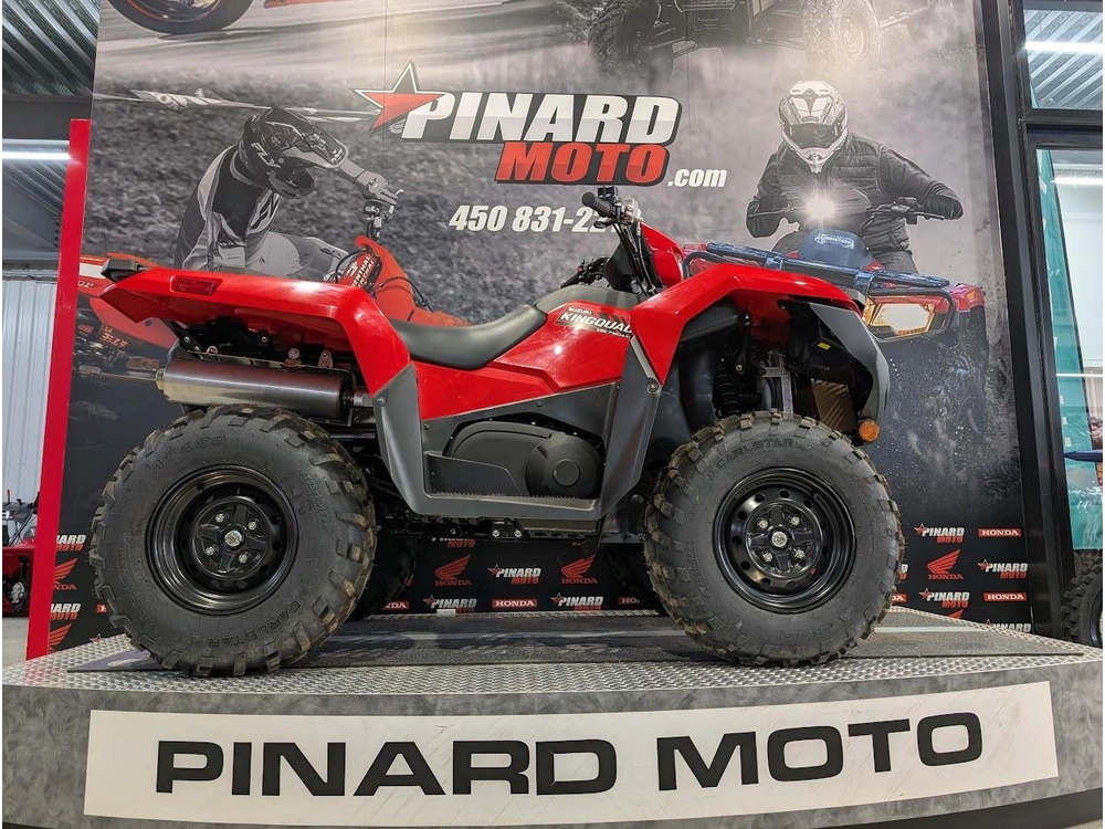 Suzuki Kingquad Lt-a750xp 2026 alt
