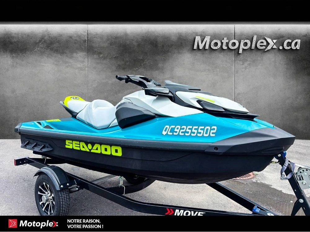 Sea-doo Gti 170 Se Audio 2024 alt