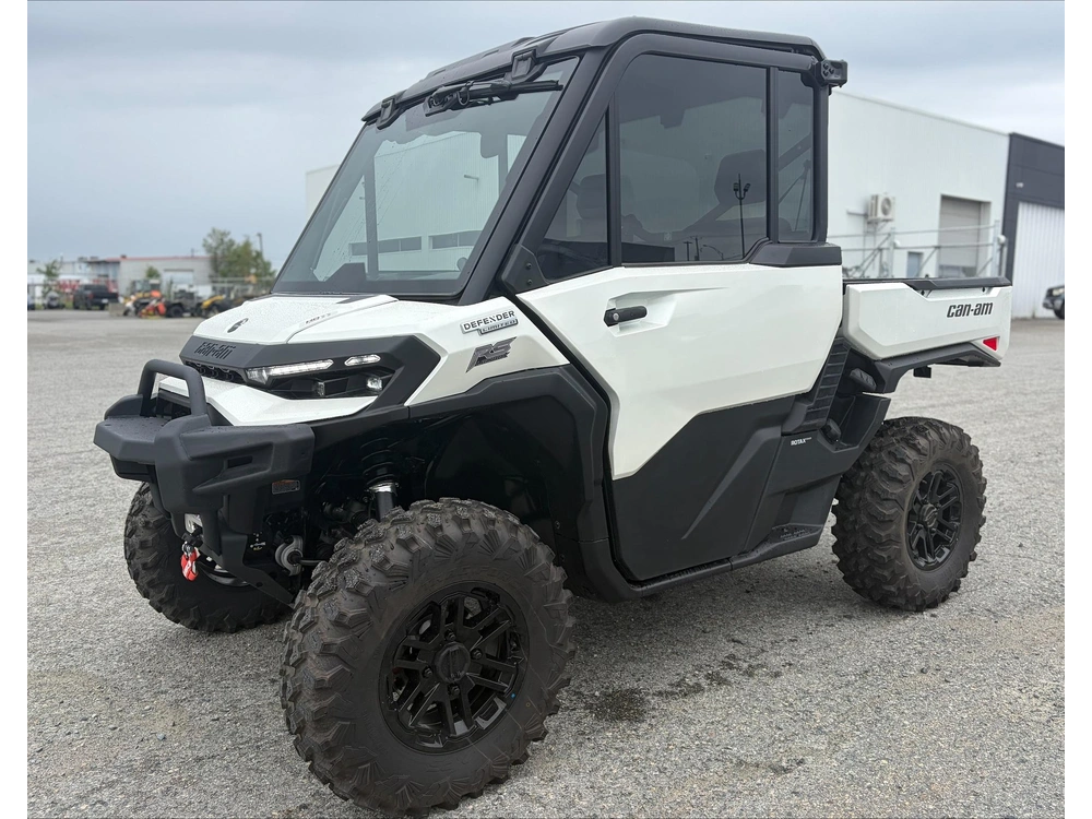 Can-am Defender Limited Cab Hd11 Demonstrateur 2026 alt