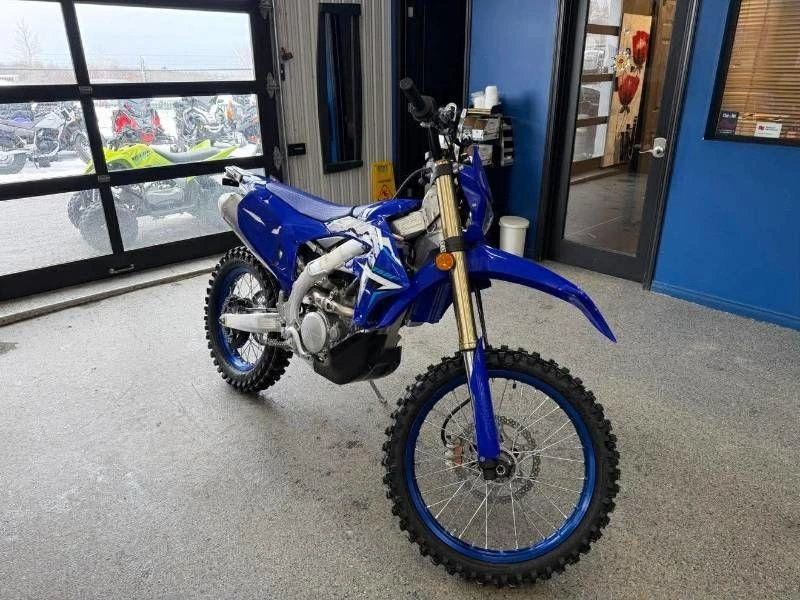 2026 Yamaha Yamaha Wr 250f alt