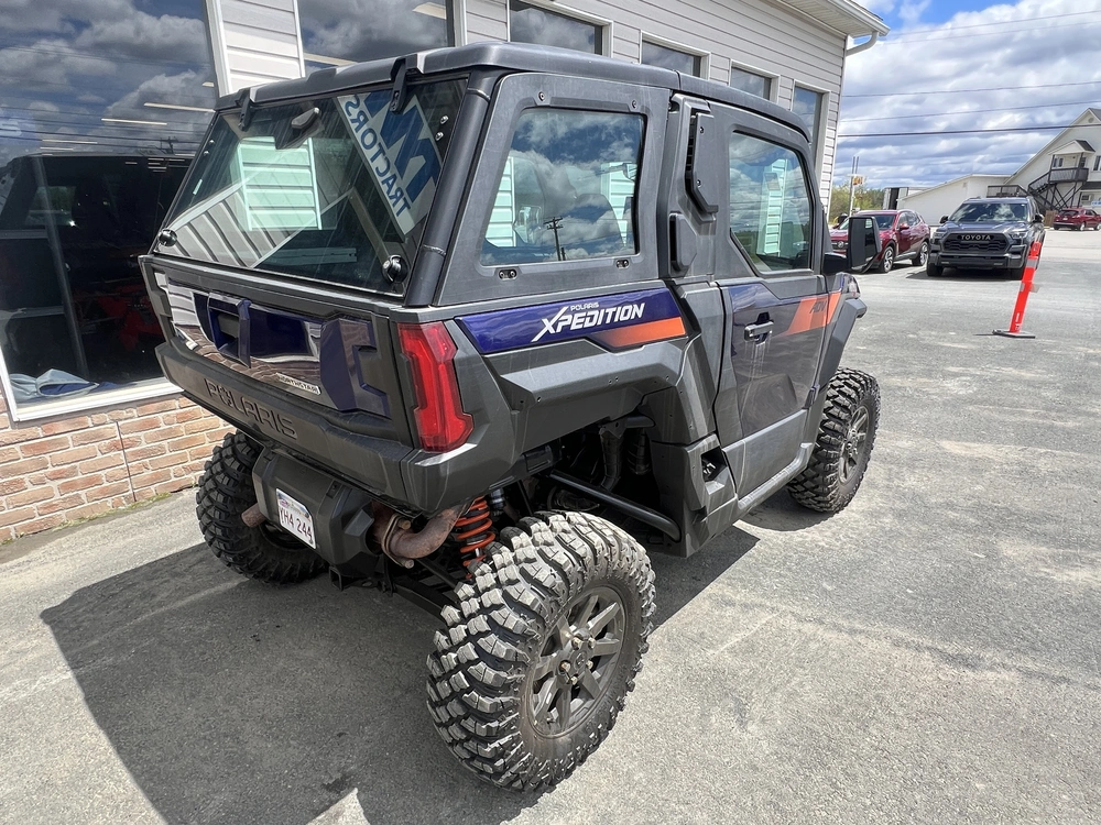 2025 Polaris Xpedition Adv Northstar alt