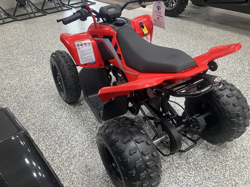 2026 Cfmoto Cforce 110 Classic alt
