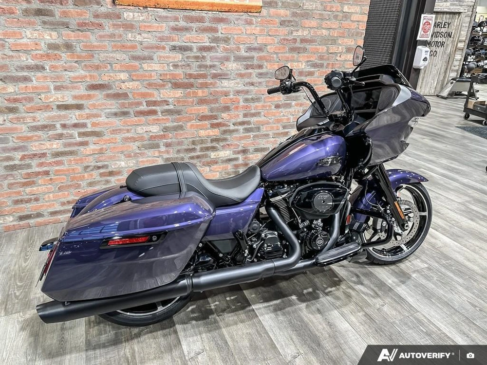 2026 Harley-davidson Road Glide alt