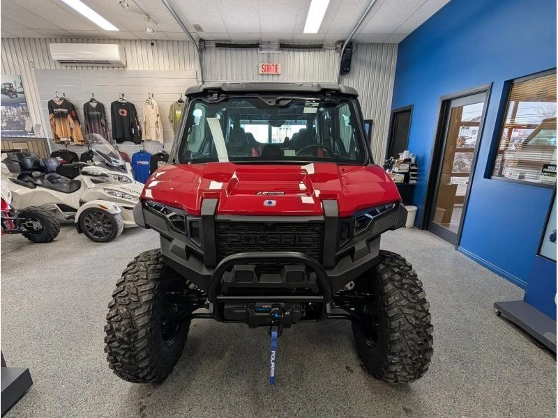 2026 Polaris Polaris Xpedition Adv 5 Northstar alt