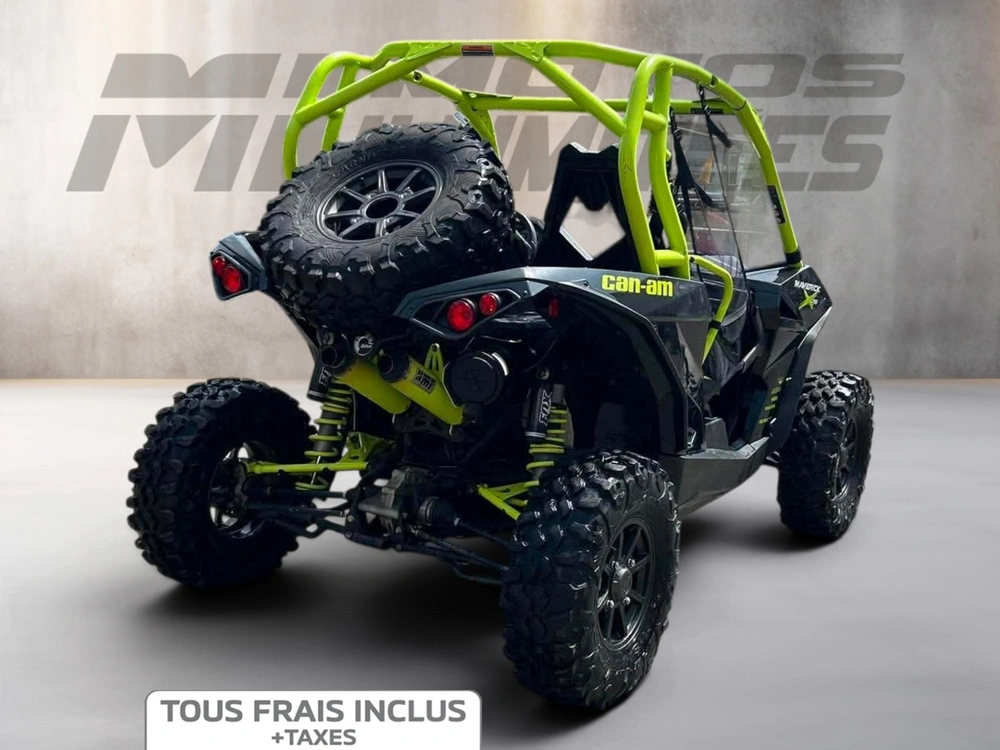 2015 Can-am Maverick 1000r X Ds Turbo alt