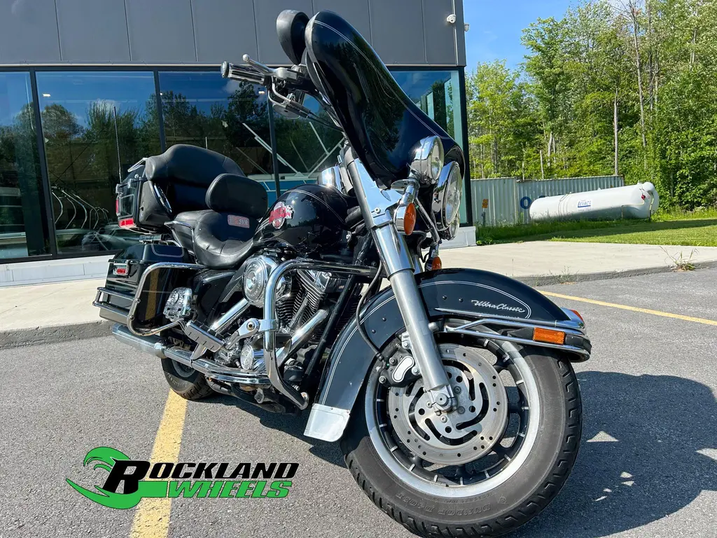 2005 Harley-Davidson ELECTRA GLIDE- FLH