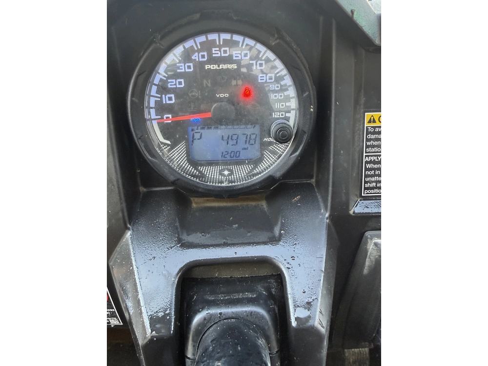 2019 Polaris Ranger 570 Eps Nara Bronze alt