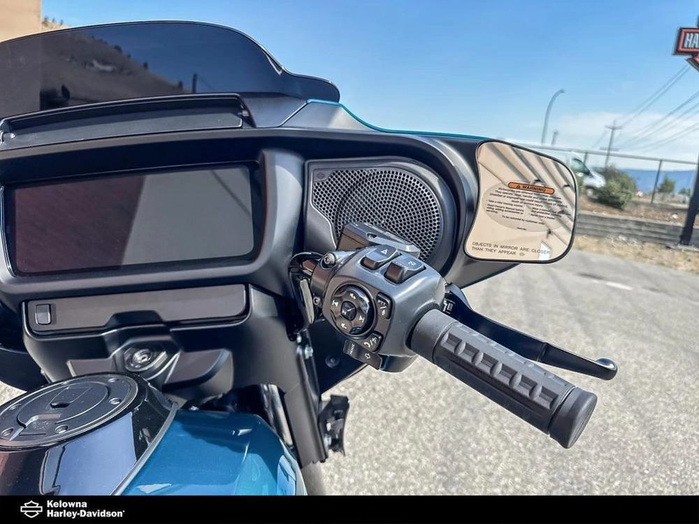 2026 Harley-davidson Flhx - Street Glide® alt