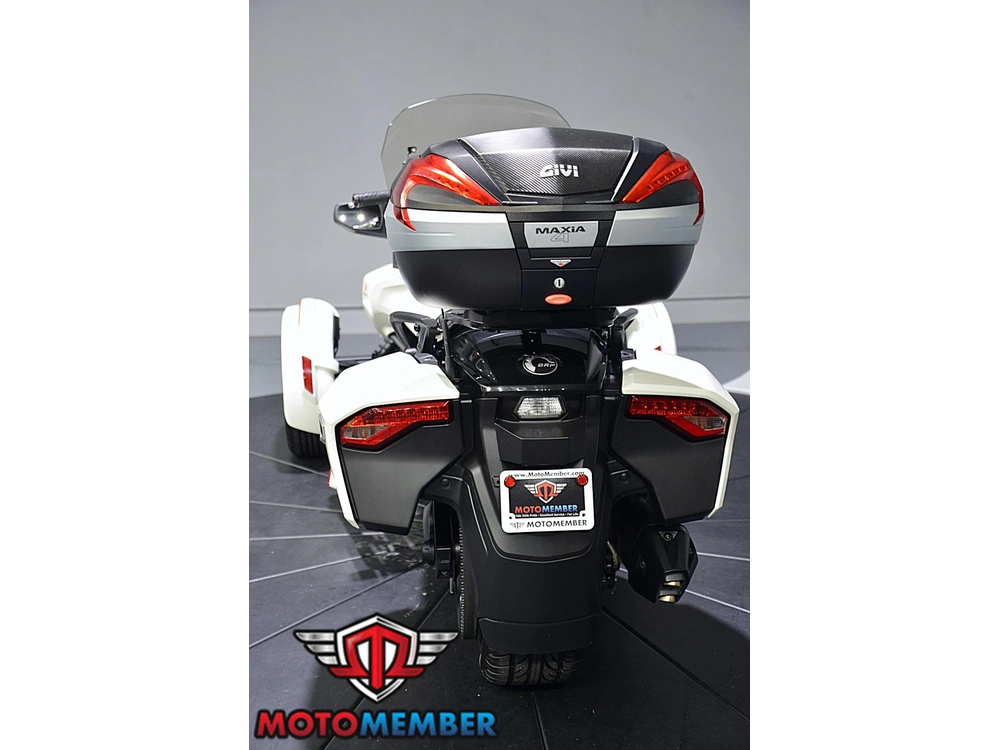 2016 Can-am Spyder F3-t Manual alt