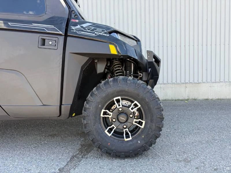 Polaris Ranger Crew Xp 1000 Texas Northstar Edition 2026 alt