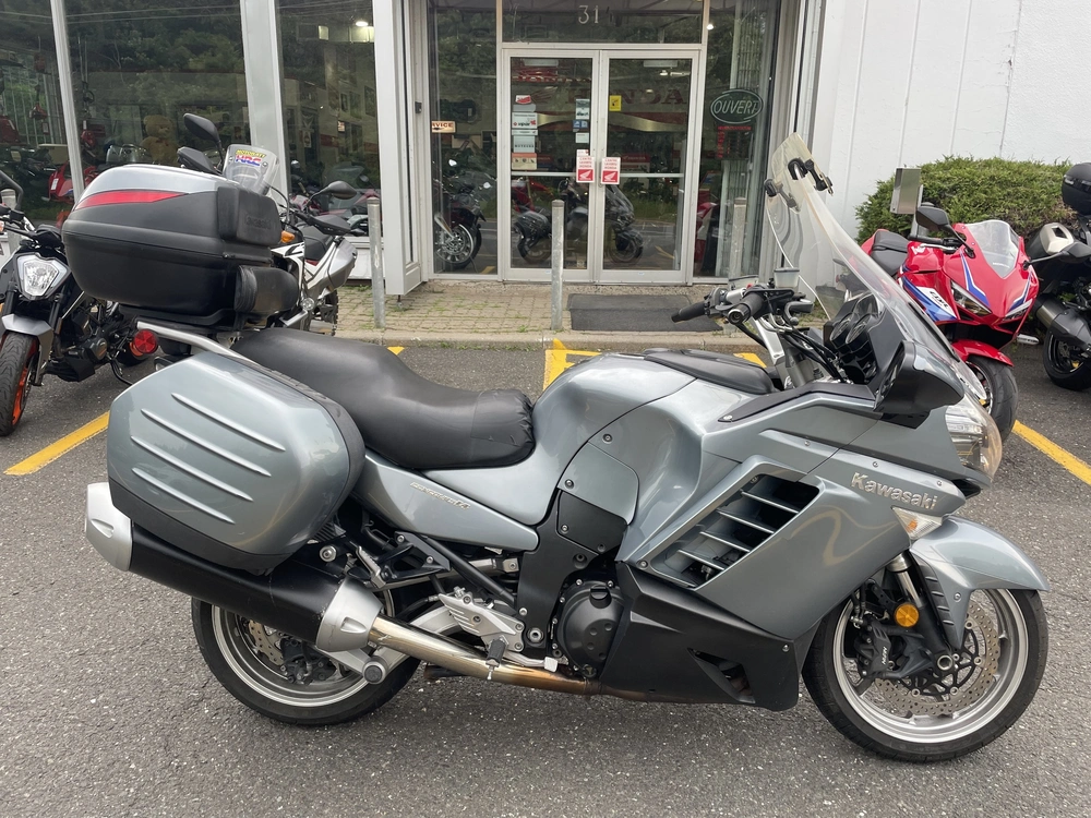 Kawasaki Zg 1400 Concours 2008 alt