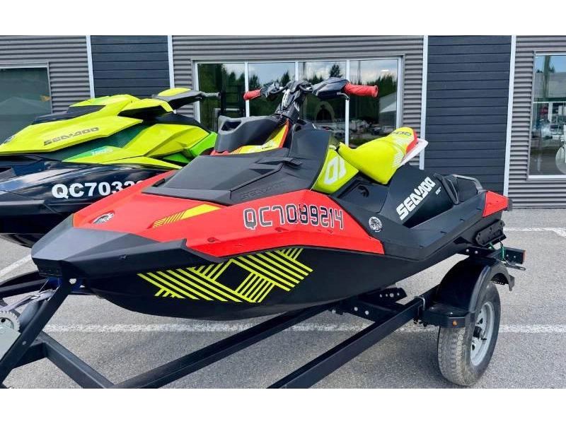 Sea-doo Spark Trixx 2up 2020 alt
