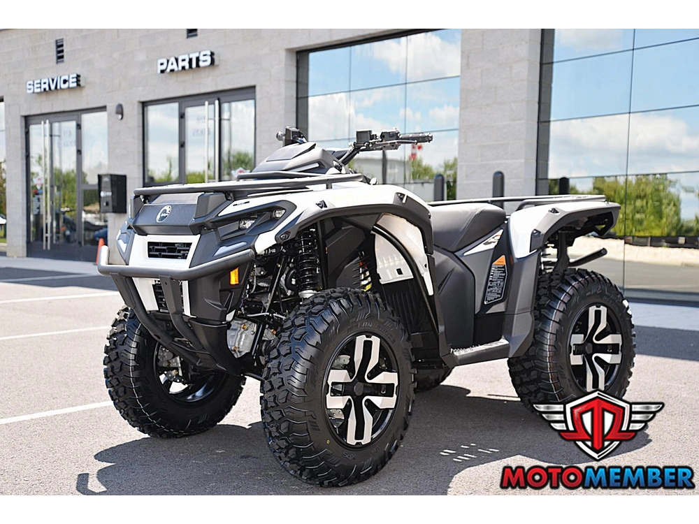 2026 Can-am Outlander Electric alt
