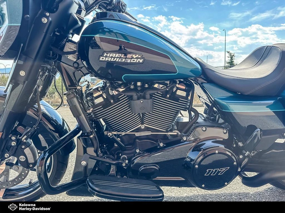 2026 Harley-davidson Flhx - Street Glide® alt