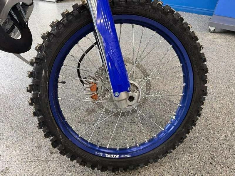 2026 Yamaha Yamaha Yz125xt alt
