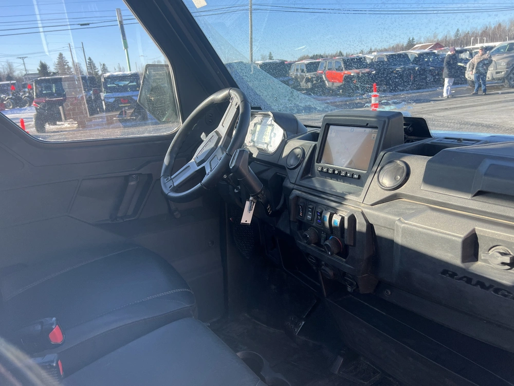 2025 Polaris Ranger Xp 1000 Northstar Premium alt