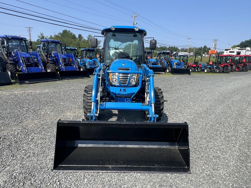 2026 Ls Tractor Mt342hc alt